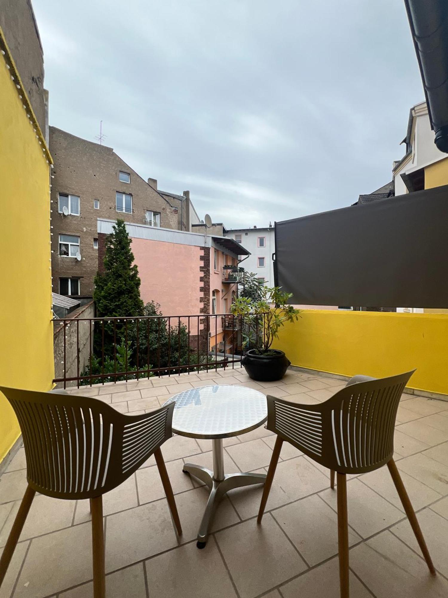 Modern Stay I Cosy & Central Apartments Koblenz  Dış mekan fotoğraf