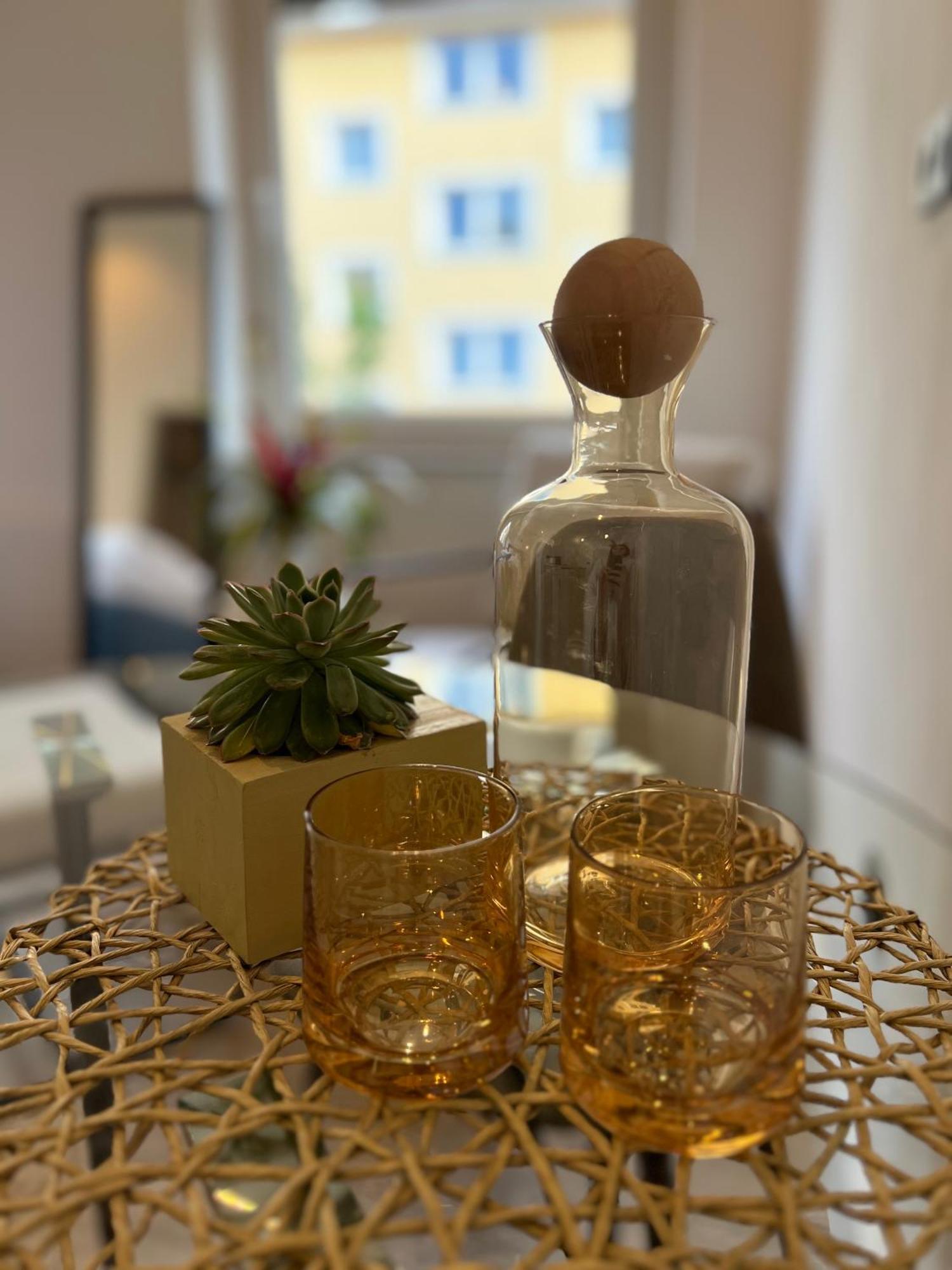 Modern Stay I Cosy & Central Apartments Koblenz  Dış mekan fotoğraf