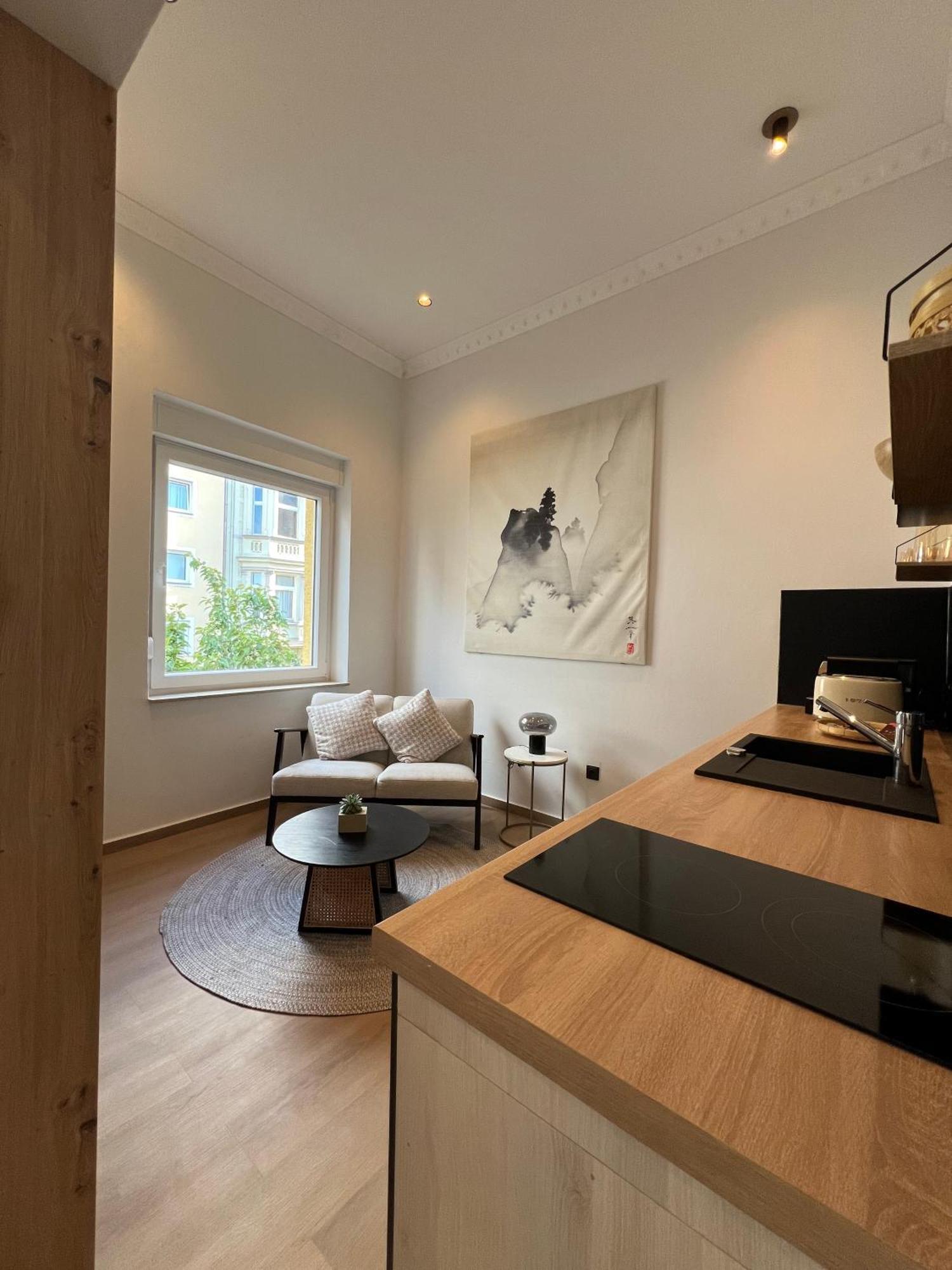 Modern Stay I Cosy & Central Apartments Koblenz  Dış mekan fotoğraf