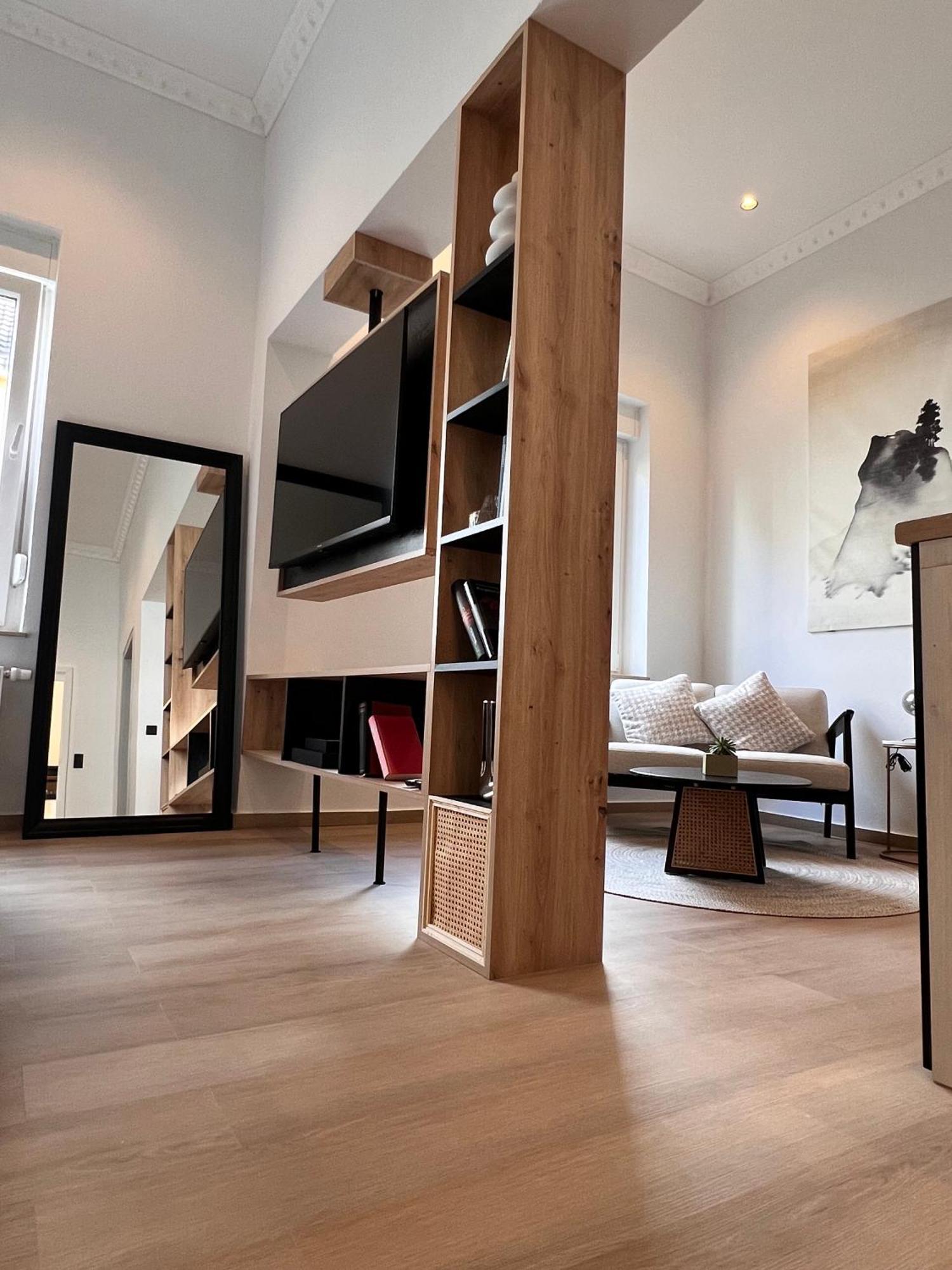 Modern Stay I Cosy & Central Apartments Koblenz  Dış mekan fotoğraf