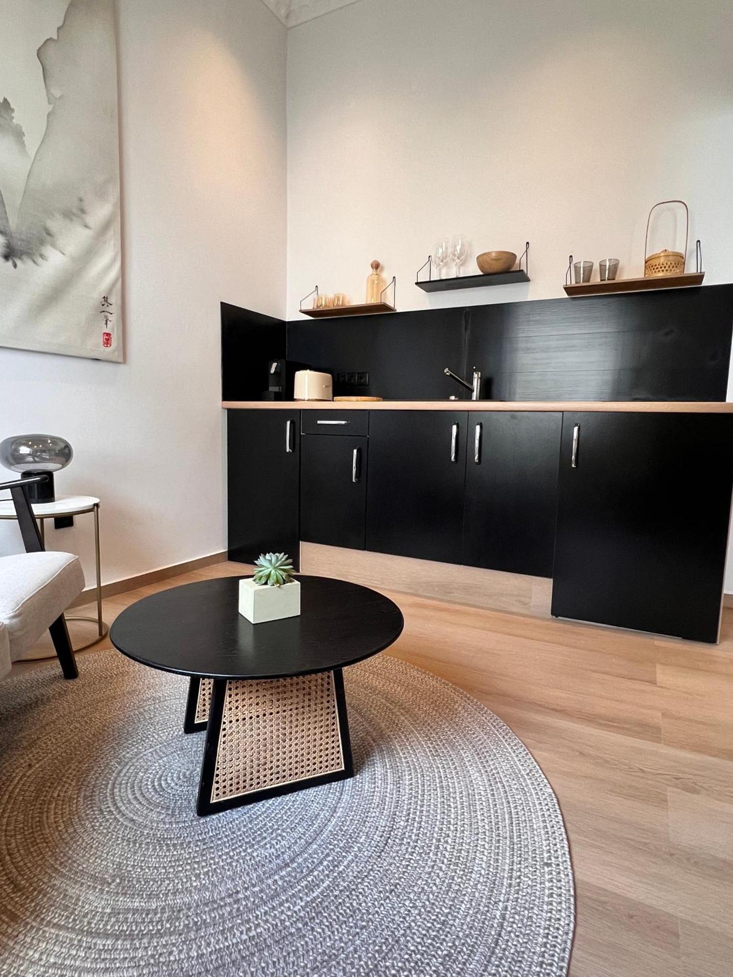 Modern Stay I Cosy & Central Apartments Koblenz  Dış mekan fotoğraf