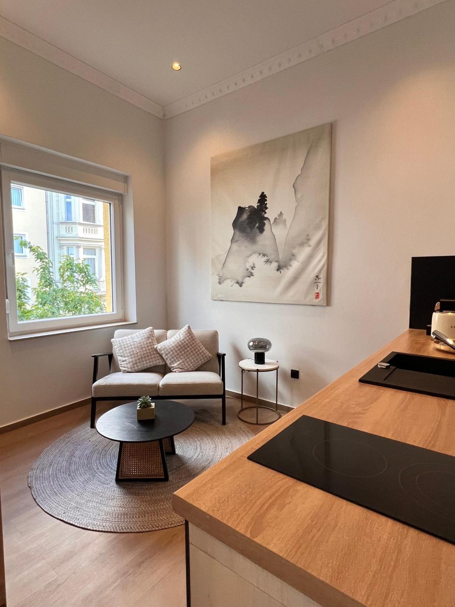 Modern Stay I Cosy & Central Apartments Koblenz  Dış mekan fotoğraf