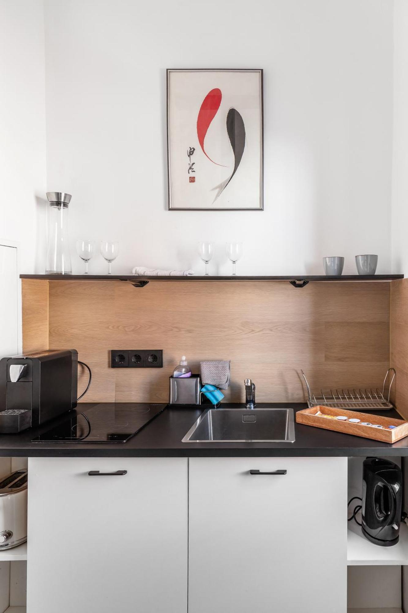 Modern Stay I Cosy & Central Apartments Koblenz  Dış mekan fotoğraf