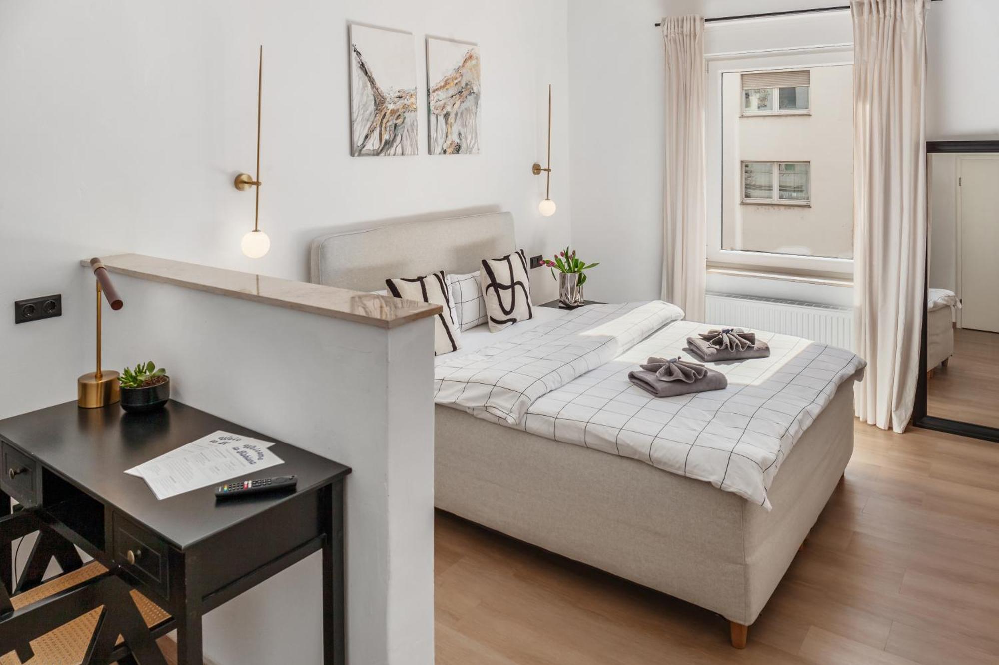 Modern Stay I Cosy & Central Apartments Koblenz  Dış mekan fotoğraf