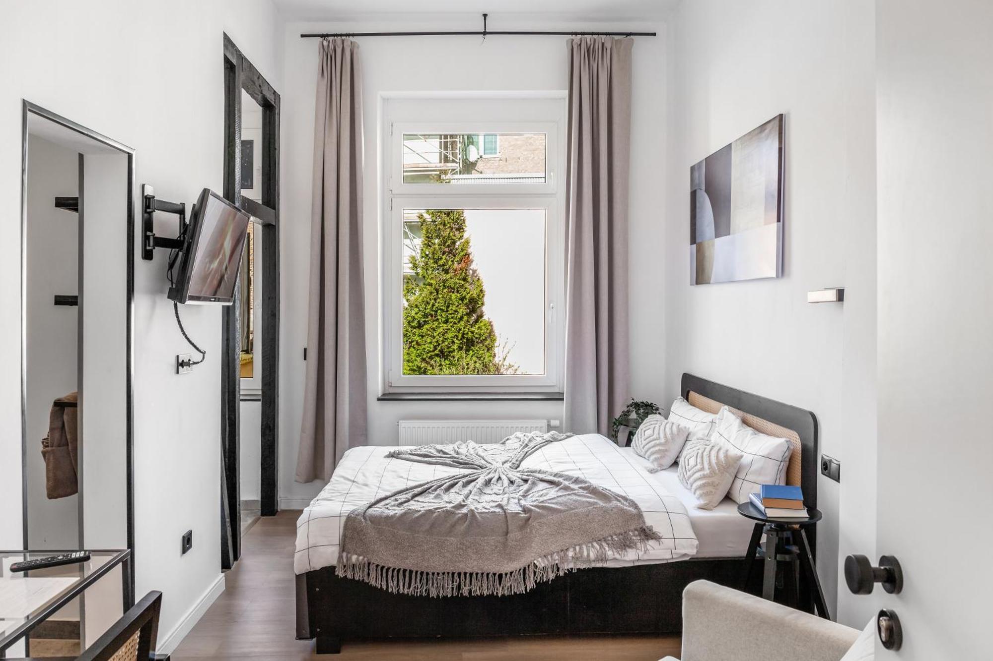 Modern Stay I Cosy & Central Apartments Koblenz  Dış mekan fotoğraf