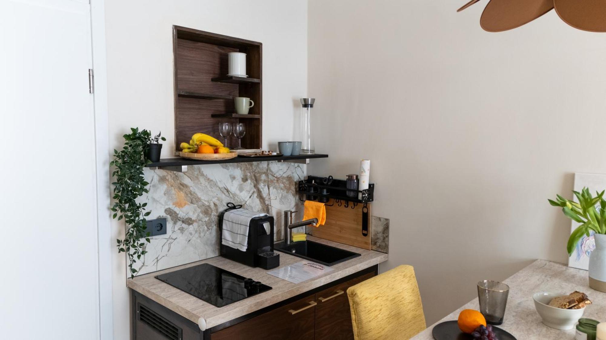 Modern Stay I Cosy & Central Apartments Koblenz  Dış mekan fotoğraf