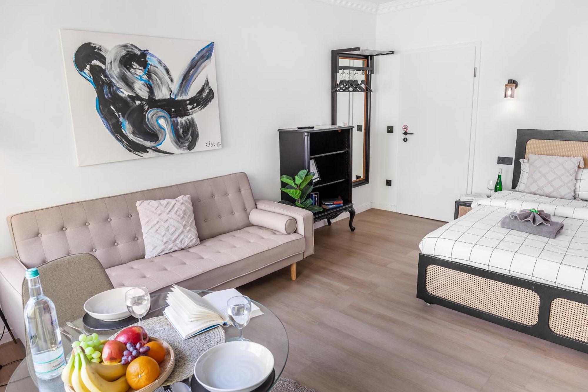 Modern Stay I Cosy & Central Apartments Koblenz  Dış mekan fotoğraf